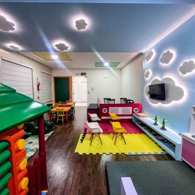 Apartamentos com 101m², 2 quartos, 1 suíte, 1 garagem, no bairro Campinas em São José