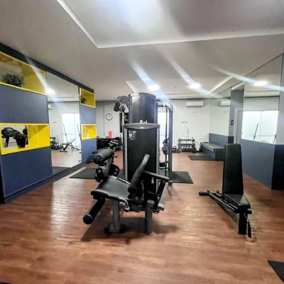 Apartamentos com 101m², 2 quartos, 1 suíte, 1 garagem, no bairro Campinas em São José