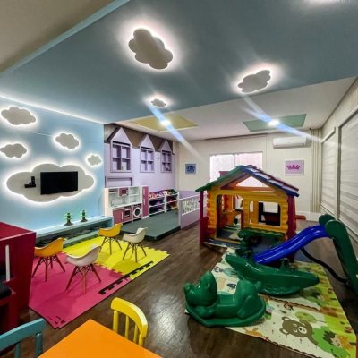 Apartamentos com 101m², 2 quartos, 1 suíte, 1 garagem, no bairro Campinas em São José