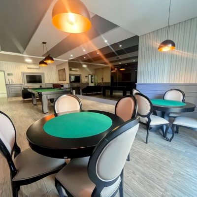 Apartamentos com 101m², 2 quartos, 1 suíte, 1 garagem, no bairro Campinas em São José