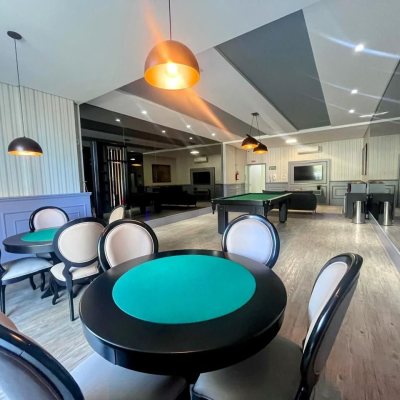 Apartamentos com 101m², 2 quartos, 1 suíte, 1 garagem, no bairro Campinas em São José