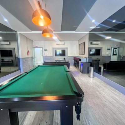 Apartamentos com 101m², 2 quartos, 1 suíte, 1 garagem, no bairro Campinas em São José