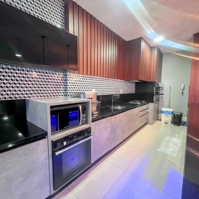 Apartamentos com 101m², 2 quartos, 1 suíte, 1 garagem, no bairro Campinas em São José