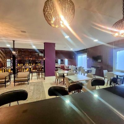 Apartamentos com 101m², 2 quartos, 1 suíte, 1 garagem, no bairro Campinas em São José