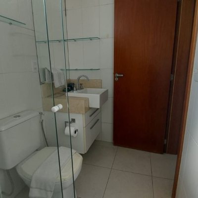 Cobertura com 157m², 2 quartos (sendo 1 suíte), 2 garagens, no bairro Campeche em Florianópolis