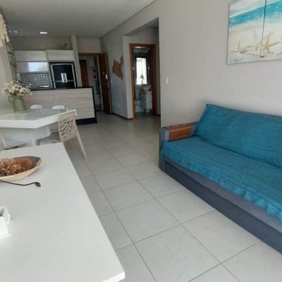 Cobertura com 157m², 2 quartos (sendo 1 suíte), 2 garagens, no bairro Campeche em Florianópolis