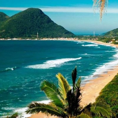 Cobertura com 157m², 2 quartos, 1 suíte, 2 garagens, no bairro Campeche em Florianópolis