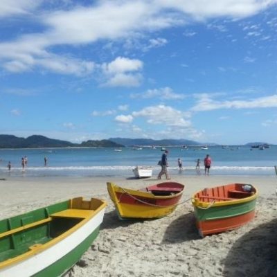 Cobertura com 157m², 2 quartos, 1 suíte, 2 garagens, no bairro Campeche em Florianópolis