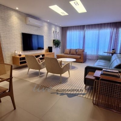 Apartamentos com 147m², 3 suítes, 2 garagens, no bairro Jurerê Internacional em Florianópolis