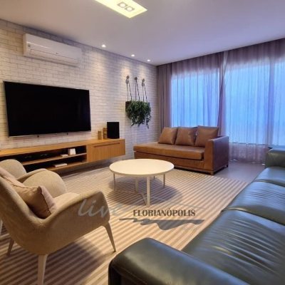 Apartamentos com 147m², 3 suítes, 2 garagens, no bairro Jurerê Internacional em Florianópolis