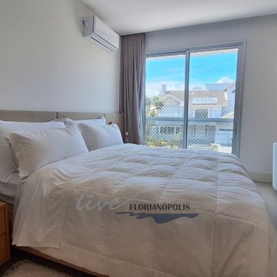 Apartamentos com 147m², 3 suítes, 2 garagens, no bairro Jurerê Internacional em Florianópolis