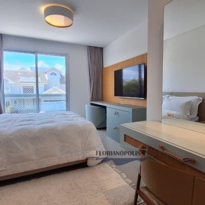 Apartamentos com 147m², 3 suítes, 2 garagens, no bairro Jurerê Internacional em Florianópolis