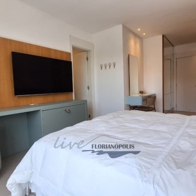 Apartamentos com 147m², 3 suítes, 2 garagens, no bairro Jurerê Internacional em Florianópolis
