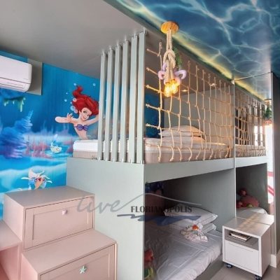 Apartamentos com 147m², 3 suítes, 2 garagens, no bairro Jurerê Internacional em Florianópolis