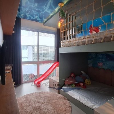 Apartamentos com 147m², 3 suítes, 2 garagens, no bairro Jurerê Internacional em Florianópolis