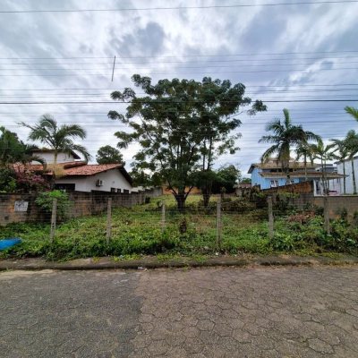 Terreno Comercial/Residencial com 538m², no bairro Campeche em Florianópolis