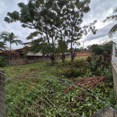 Terreno Comercial/Residencial com 538m², no bairro Campeche em Florianópolis