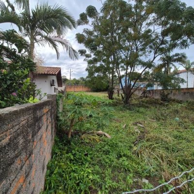 Terreno Comercial/Residencial com 538m², no bairro Campeche em Florianópolis