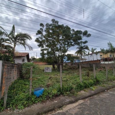 Terreno Comercial/Residencial com 538m², no bairro Campeche em Florianópolis