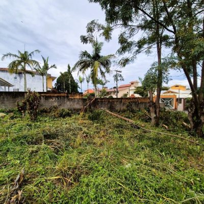Terreno Comercial/Residencial com 538m², no bairro Campeche em Florianópolis