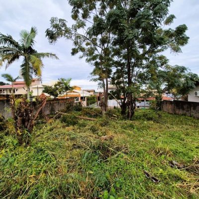 Terreno Comercial/Residencial com 538m², no bairro Campeche em Florianópolis