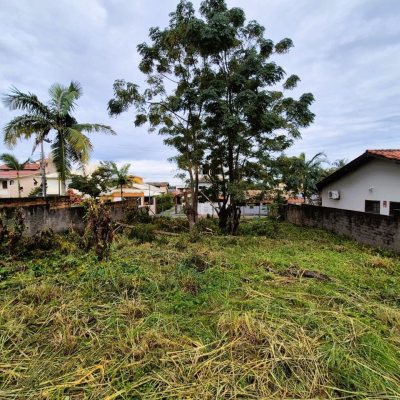 Terreno Comercial/Residencial com 538m², no bairro Campeche em Florianópolis