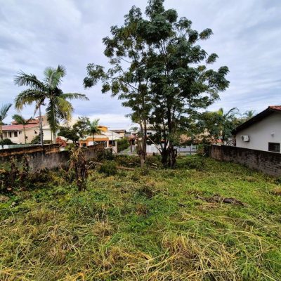 Terreno Comercial/Residencial com 538m², no bairro Campeche em Florianópolis