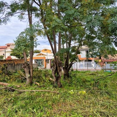 Terreno Comercial/Residencial com 538m², no bairro Campeche em Florianópolis
