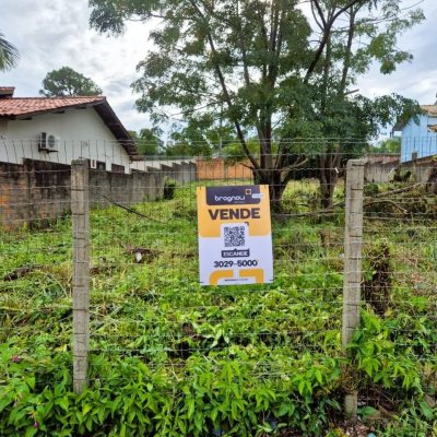 Terreno Comercial/Residencial com 538m², no bairro Campeche em Florianópolis