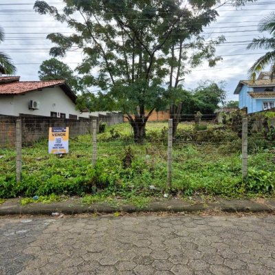 Terreno Comercial/Residencial com 538m², no bairro Campeche em Florianópolis