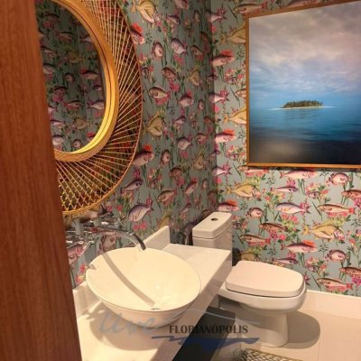 Apartamentos com 194m², 3 suítes, 2 garagens, no bairro Jurerê Internacional em Florianópolis