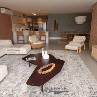 Apartamentos com 194m², 3 suítes, 2 garagens, no bairro Jurerê Internacional em Florianópolis