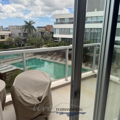 Apartamentos com 194m², 3 suítes, 2 garagens, no bairro Jurerê Internacional em Florianópolis