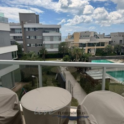 Apartamentos com 194m², 3 suítes, 2 garagens, no bairro Jurerê Internacional em Florianópolis