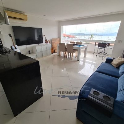 Apartamentos com 100m², 3 quartos, 1 suíte, 2 garagens, no bairro Canasvieiras em Florianópolis