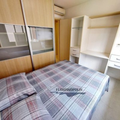 Apartamentos com 100m², 3 quartos, 1 suíte, 2 garagens, no bairro Canasvieiras em Florianópolis
