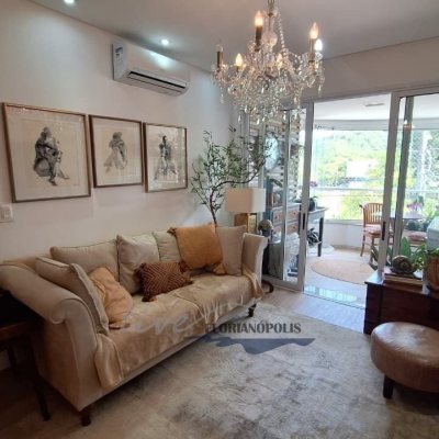 Apartamentos com 105m², 2 quartos, 1 suíte, 2 garagens, no bairro Jurerê Internacional em Florianópolis