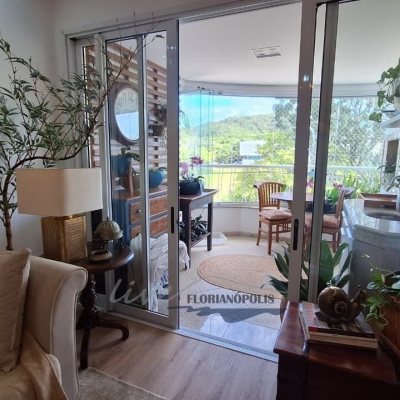 Apartamentos com 105m², 2 quartos, 1 suíte, 2 garagens, no bairro Jurerê Internacional em Florianópolis