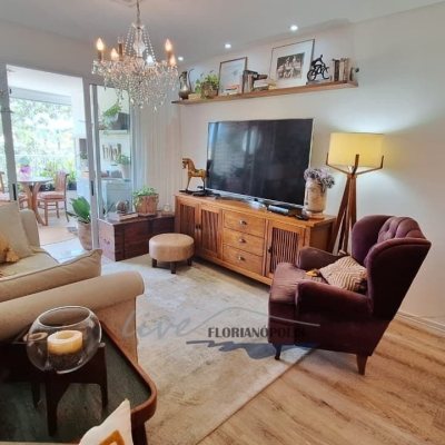 Apartamentos com 105m², 2 quartos, 1 suíte, 2 garagens, no bairro Jurerê Internacional em Florianópolis