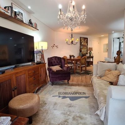 Apartamentos com 105m², 2 quartos, 1 suíte, 2 garagens, no bairro Jurerê Internacional em Florianópolis