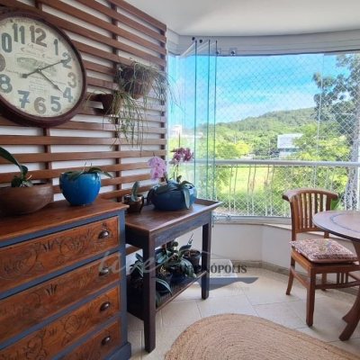 Apartamentos com 105m², 2 quartos, 1 suíte, 2 garagens, no bairro Jurerê Internacional em Florianópolis