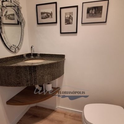 Apartamentos com 105m², 2 quartos, 1 suíte, 2 garagens, no bairro Jurerê Internacional em Florianópolis