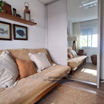 Apartamentos com 105m², 2 quartos, 1 suíte, 2 garagens, no bairro Jurerê Internacional em Florianópolis