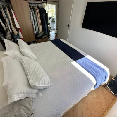 Apartamentos com 66m², 1 quarto, 2 garagens, no bairro Carvoeira em Florianópolis