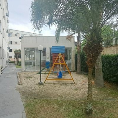 Apartamentos com 45m², 2 quartos, 1 garagem, no bairro Roçado em São José