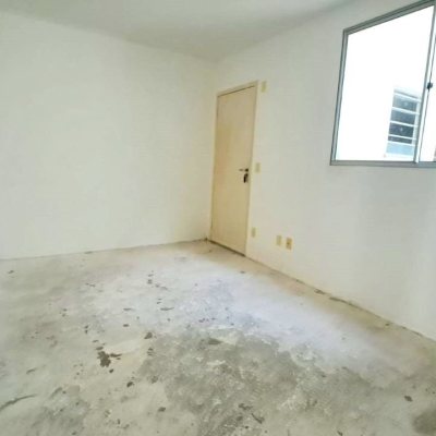 Apartamentos com 45m², 2 quartos, 1 garagem, no bairro Roçado em São José