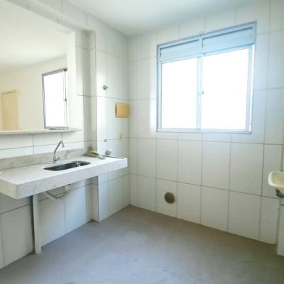 Apartamentos com 45m², 2 quartos, 1 garagem, no bairro Roçado em São José