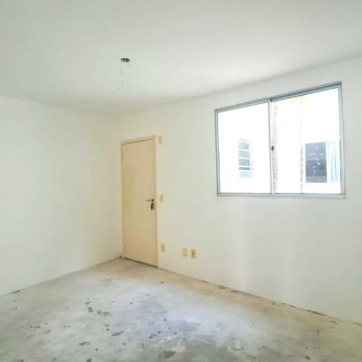 Apartamentos com 45m², 2 quartos, 1 garagem, no bairro Roçado em São José