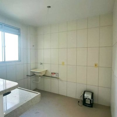 Apartamentos com 45m², 2 quartos, 1 garagem, no bairro Roçado em São José