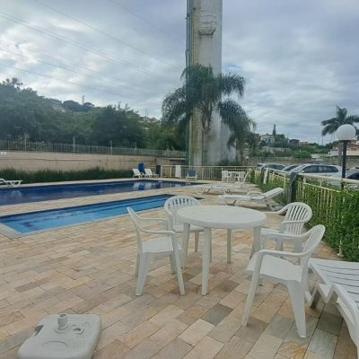 Apartamentos com 45m², 2 quartos, 1 garagem, no bairro Roçado em São José